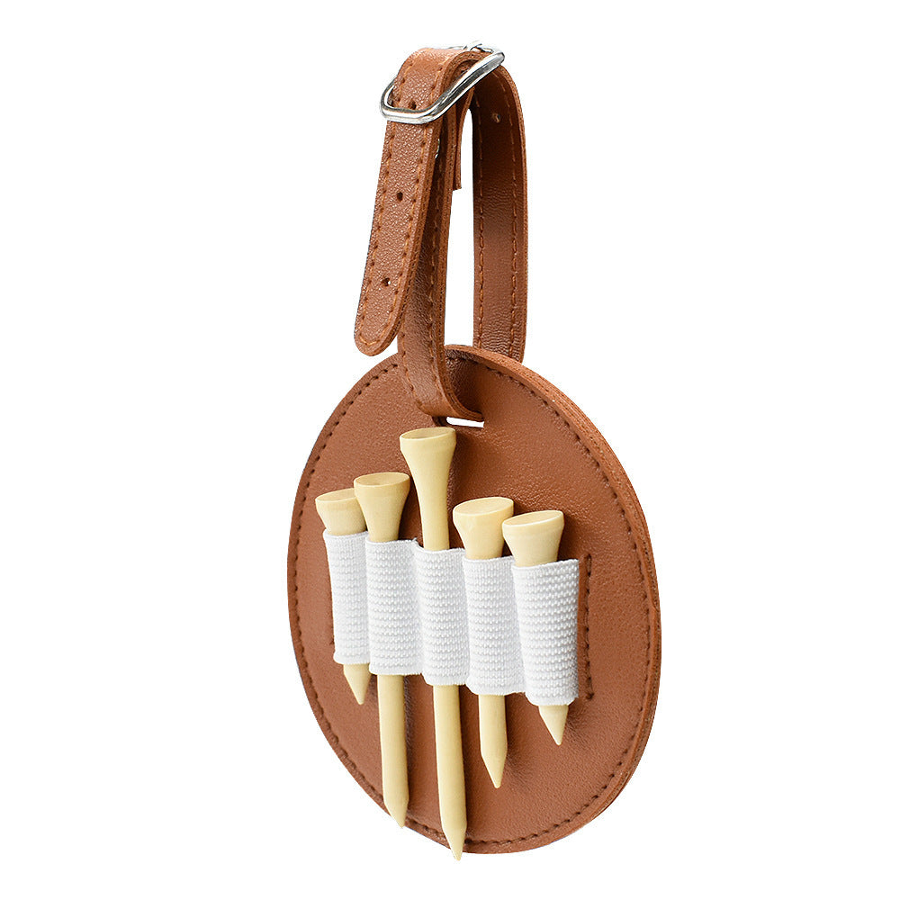 The Fairway: Modern Golf Accessory Pouch