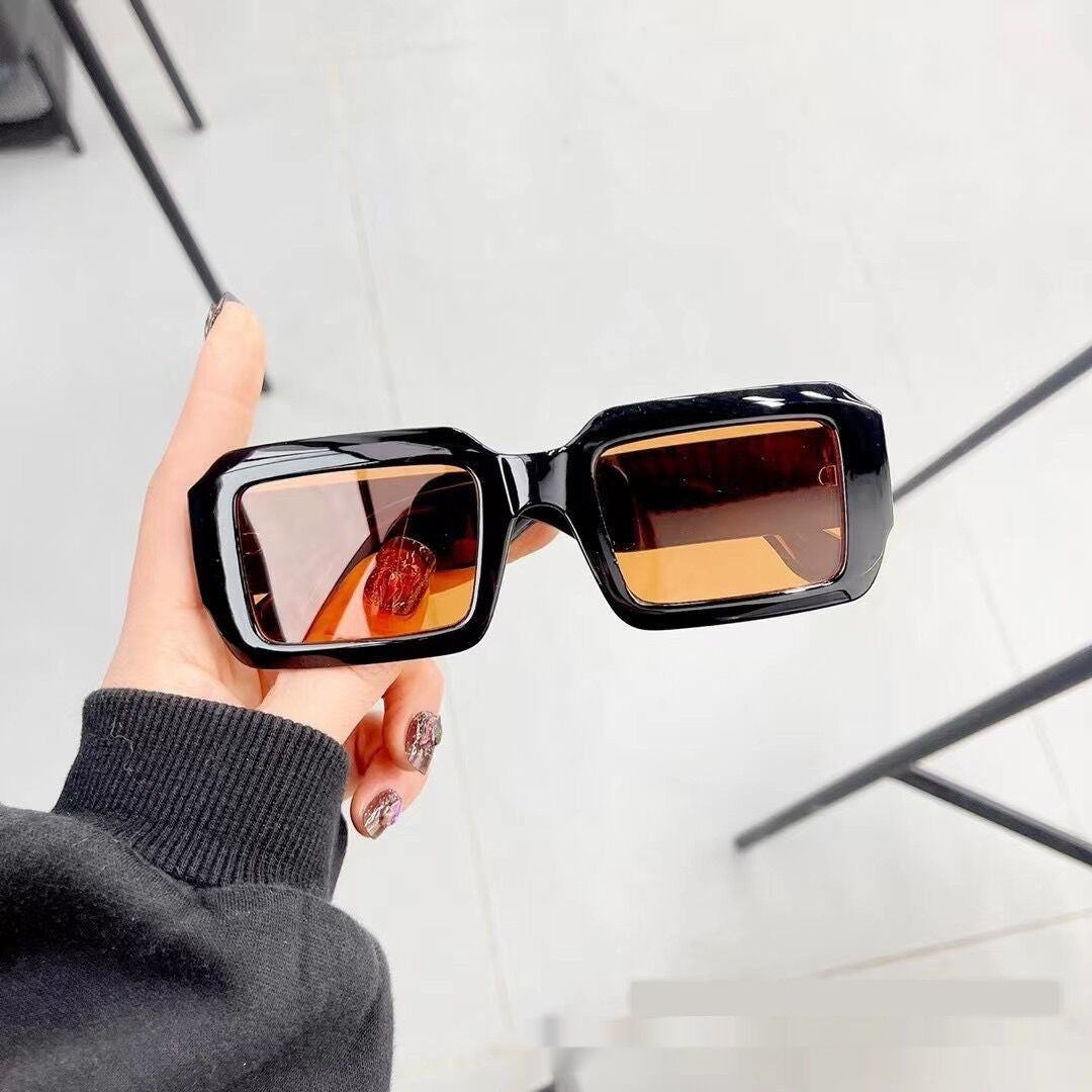 Urban Edge Square Sunglasses