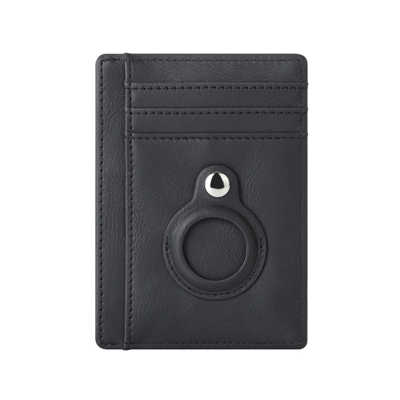 The Navigator: Tracker-Ready Minimalist Cardholder