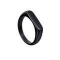 Women’s Popular Essential Titanium Ring