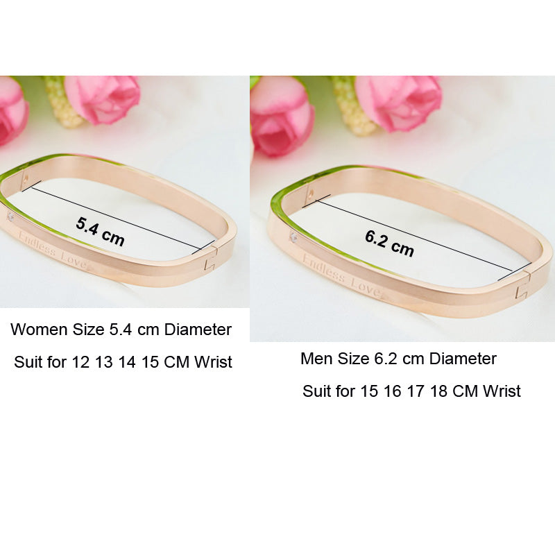 The Cubic Edge: Vacuum-Plated Geometric Bracelet
