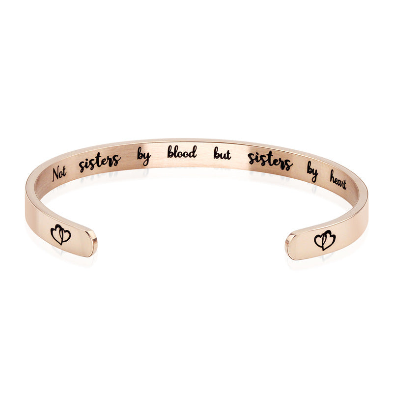 The Executive Edge: Geometric Office-Look Bangle