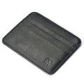 The Minimalist: Genuine Leather Essential Cardholder