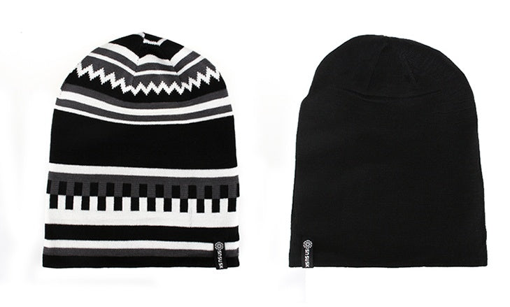 Urban Edge: The Performance Knitted Street Beanie