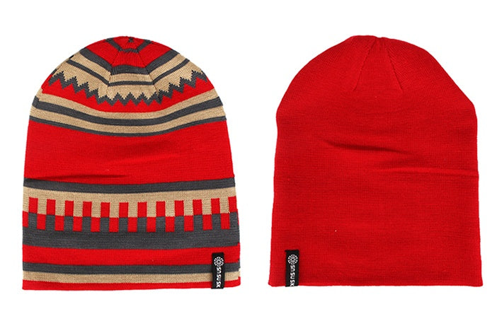 Urban Edge: The Performance Knitted Street Beanie