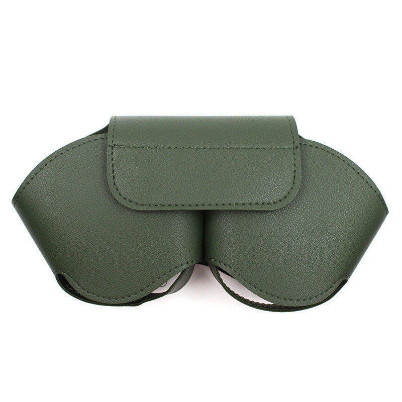 The Sonic: Automotive-Grade Leather Headset Vault