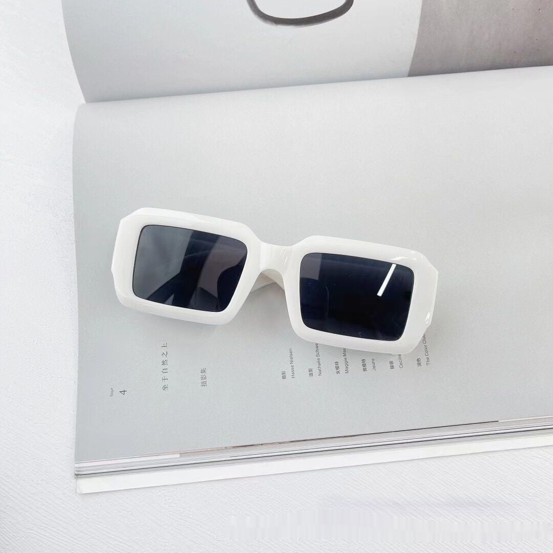 Urban Edge Square Sunglasses