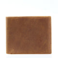 The Panther: Men’s Matte-Finish Vintage Wallet