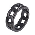 Titanium Essential: The Functional Unisex Statement Band