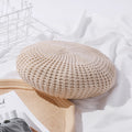 Macaron Dream: The Essential Soft-Knit Beret