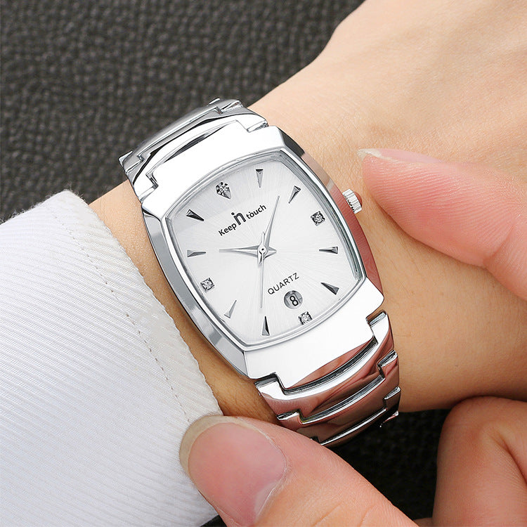 The Eternal: Tungsten Steel Business Duo