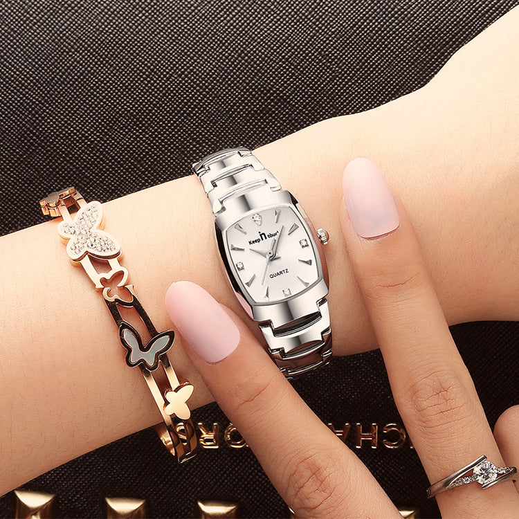 The Eternal: Tungsten Steel Business Duo
