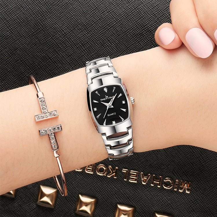 The Eternal: Tungsten Steel Business Duo