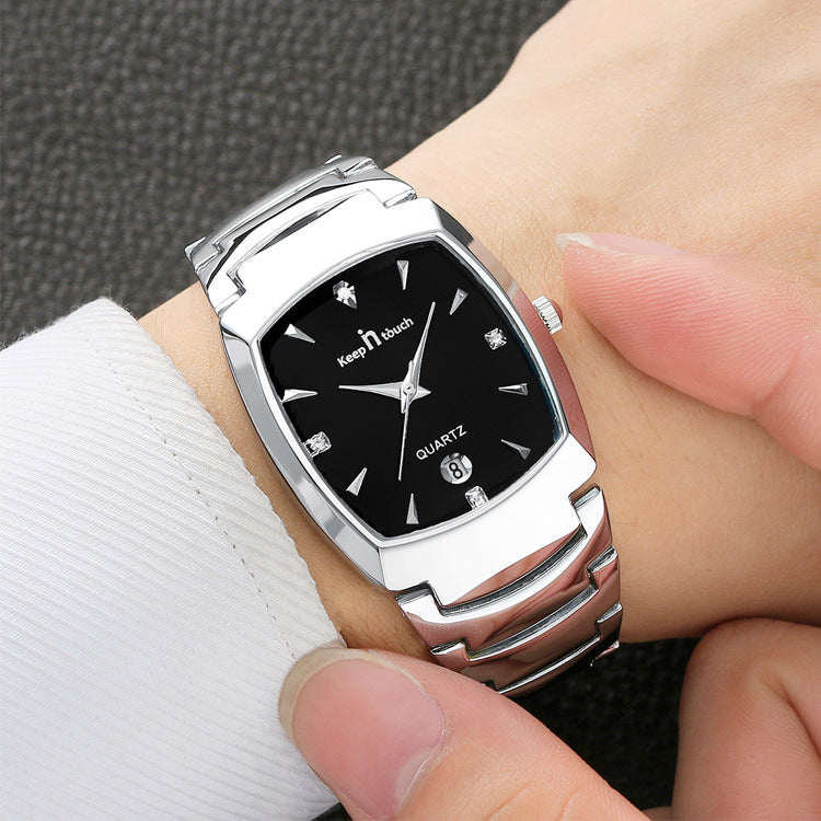 The Eternal: Tungsten Steel Business Duo