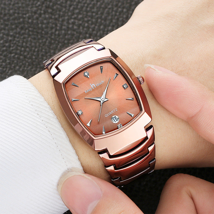 The Eternal: Tungsten Steel Business Duo