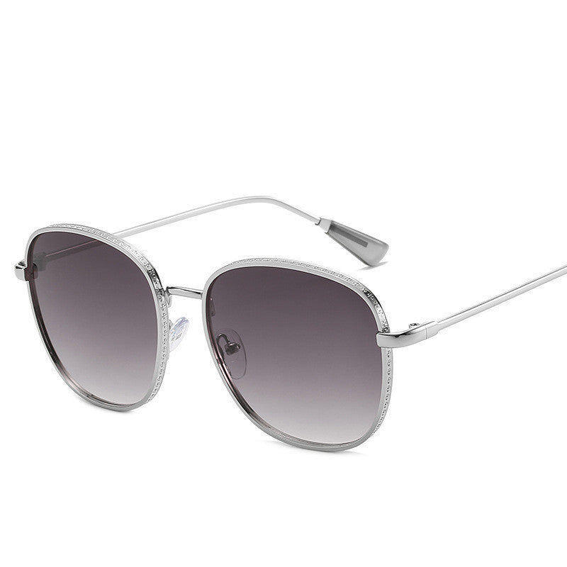 The Minimalist Icon: Sleek Metal Series