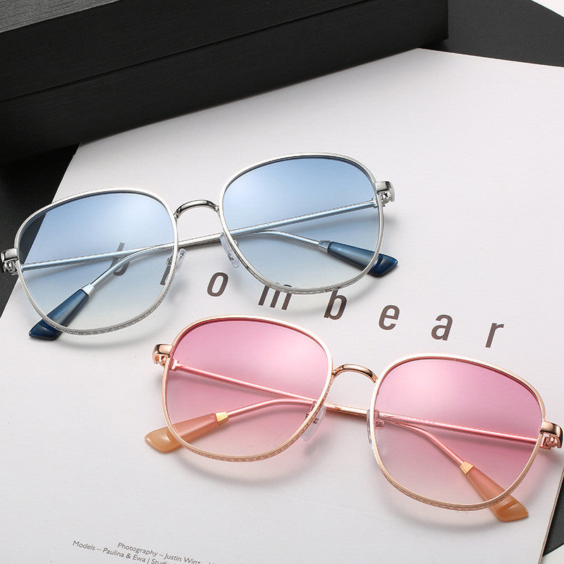 The Minimalist Icon: Sleek Metal Series