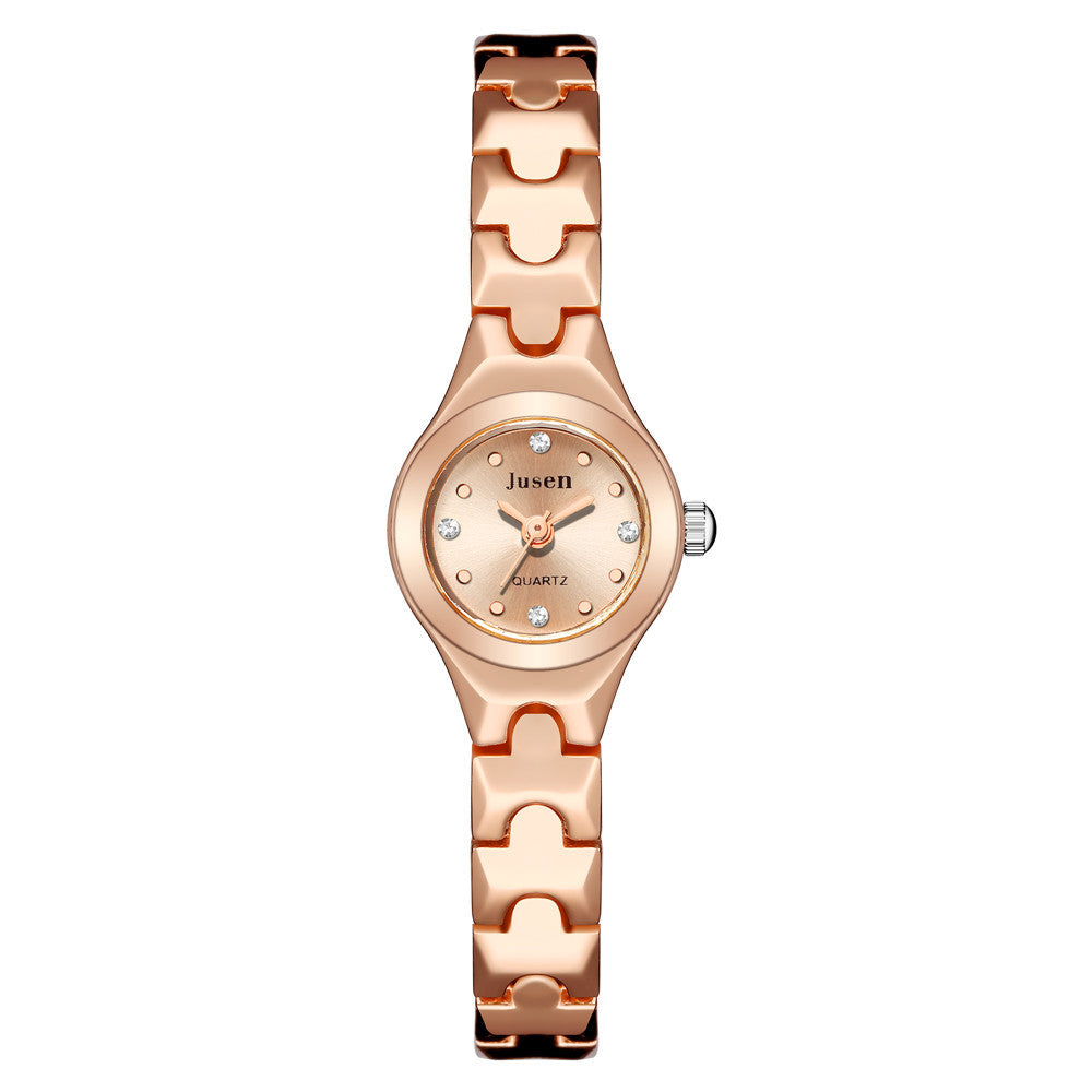 Dainty Quartz Bracelet Watch for Women