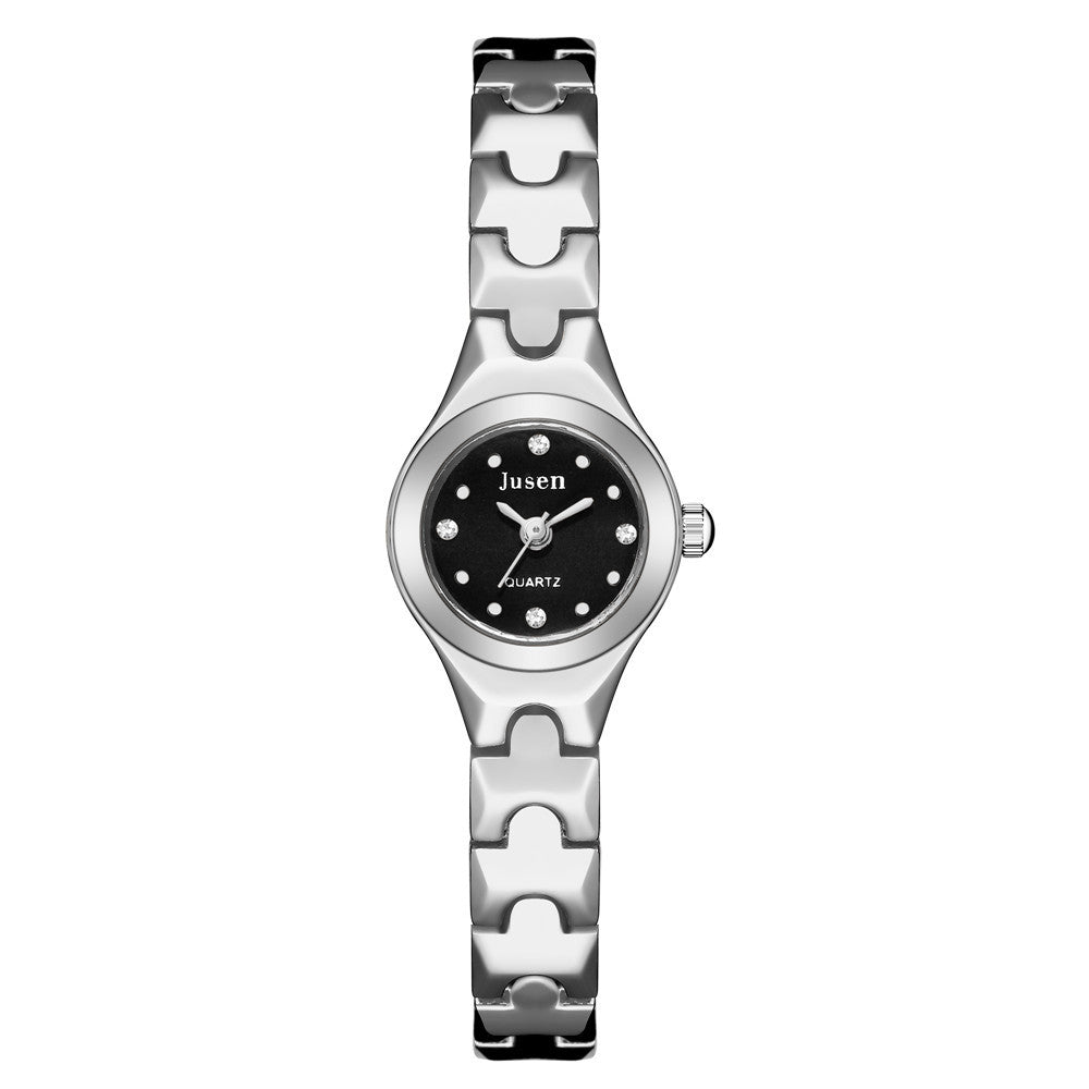 Dainty Quartz Bracelet Watch for Women
