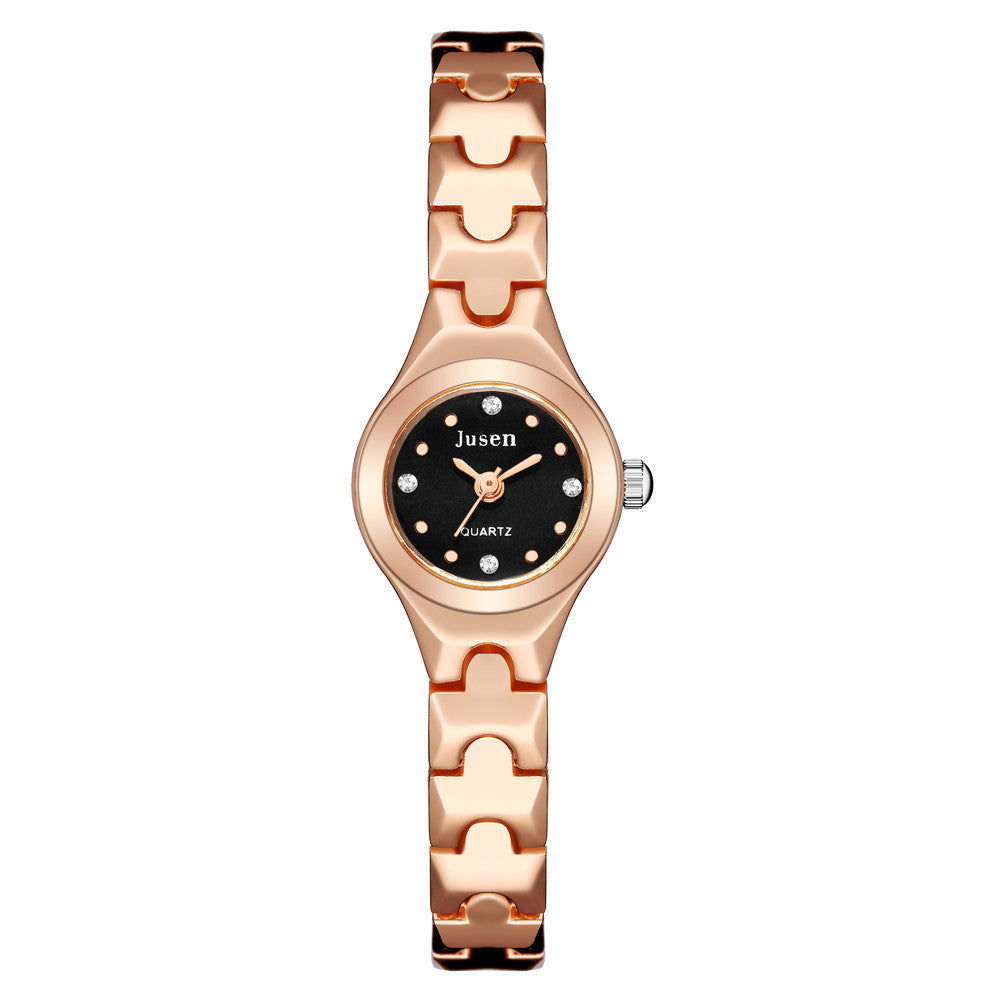 Dainty Quartz Bracelet Watch for Women