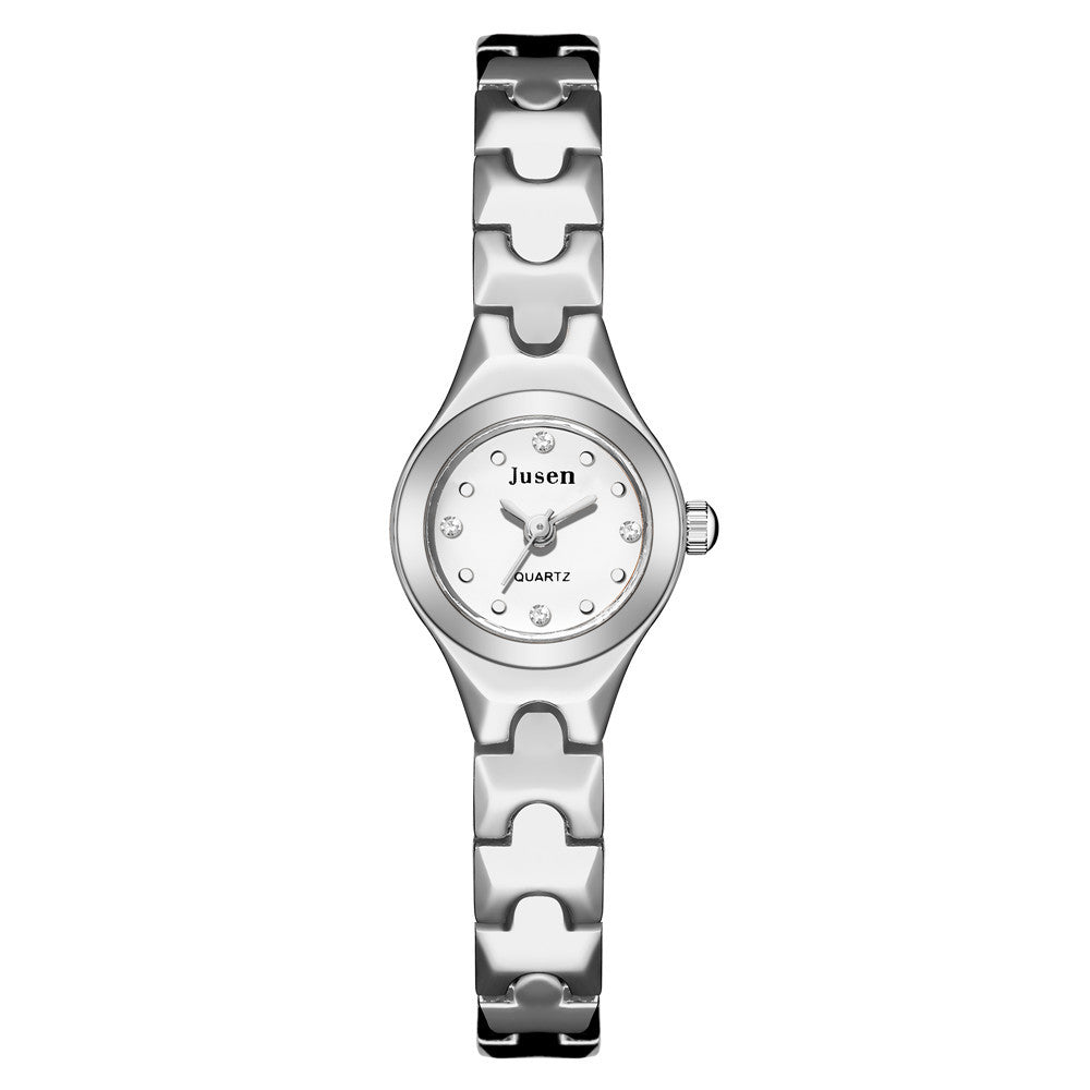 Dainty Quartz Bracelet Watch for Women