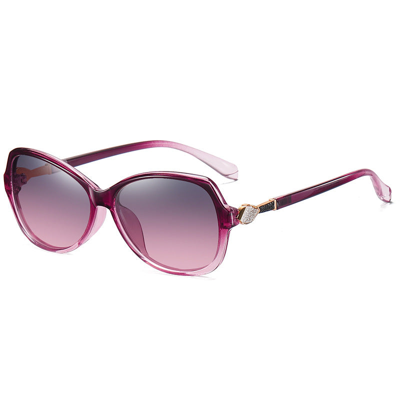 The Chroma Edge: Polarized Adaptive Series