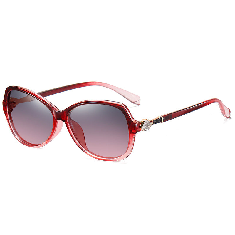 The Chroma Edge: Polarized Adaptive Series