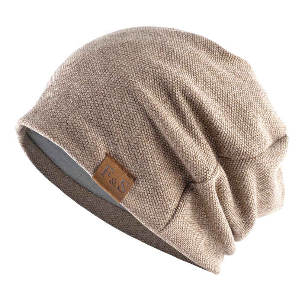 Urban Breeze: The Lightweight Summer Knit Beanie