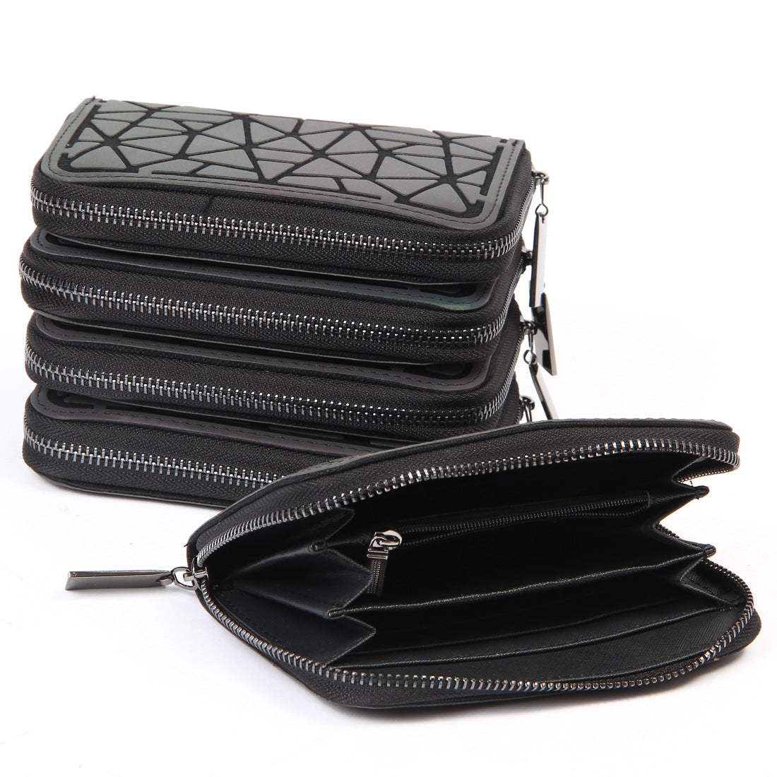 The Prism: Diamond Luminous Wallet