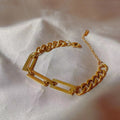 The Fusion Link: Splicing Titanium Chain
