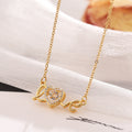 Valentine’s Eternal Love Smart Necklace