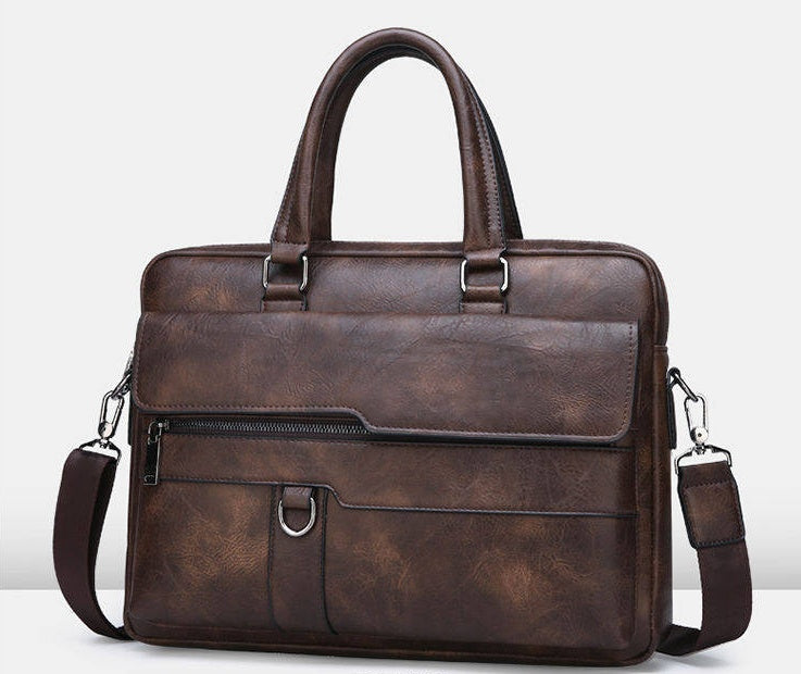 The Sovereign: Ultra-Soft 7-Layer Premium Sling Bag