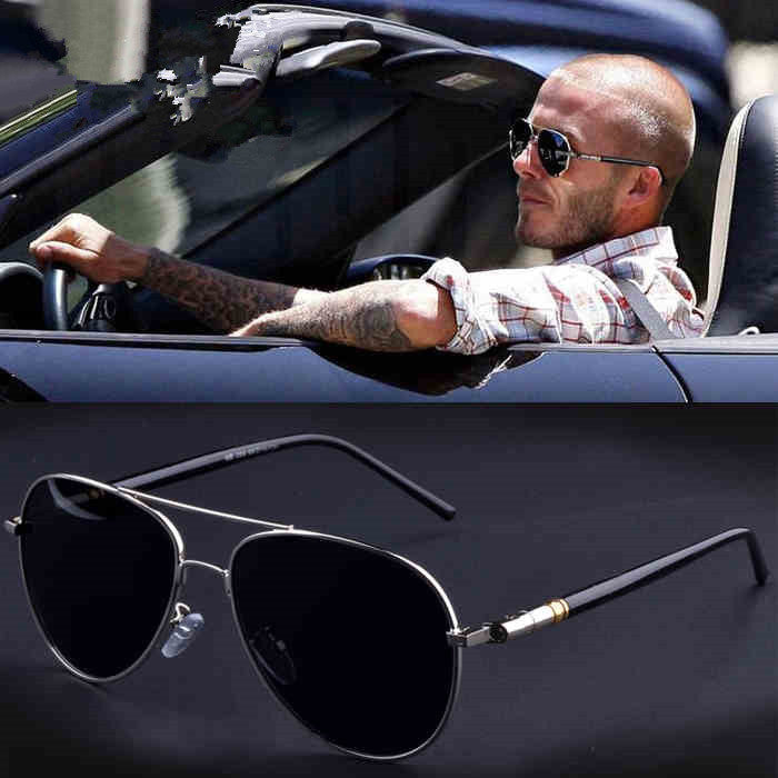 Precision Polarized Driver Sunglasses