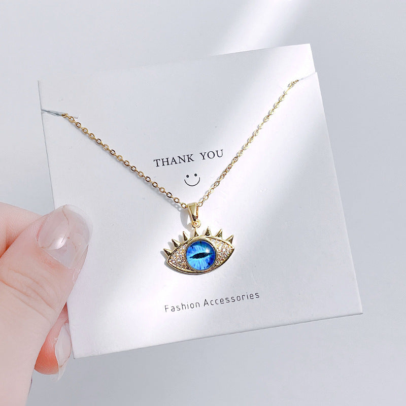 Titanium Aegis: Dual Protection Necklace