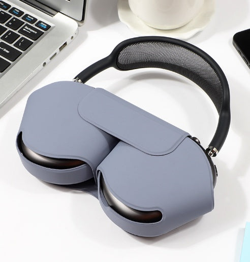 The Sonic: Automotive-Grade Leather Headset Vault
