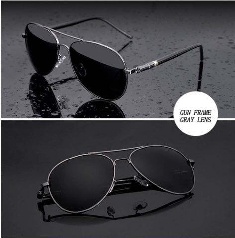 Precision Polarized Driver Sunglasses