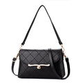 The Urban Frame: Sleek Soft-Touch Crossbody Bag