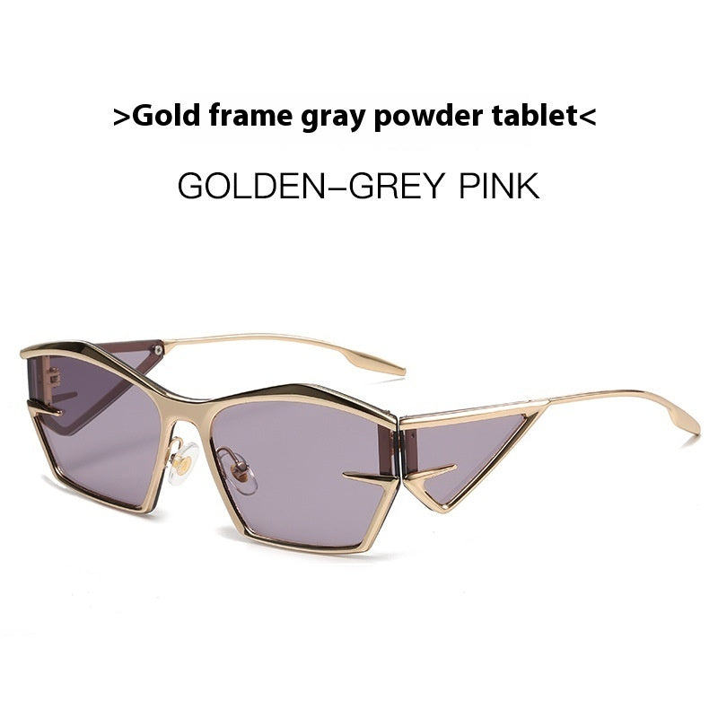 Future Echo Metallic Sunglasses
Overview