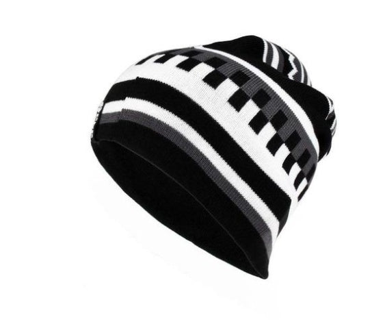 Urban Edge: The Performance Knitted Street Beanie