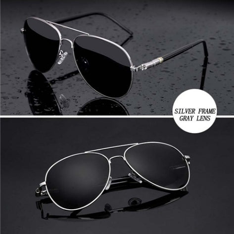 Precision Polarized Driver Sunglasses
