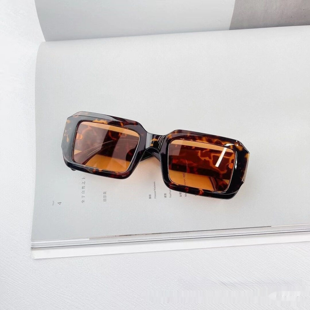Urban Edge Square Sunglasses