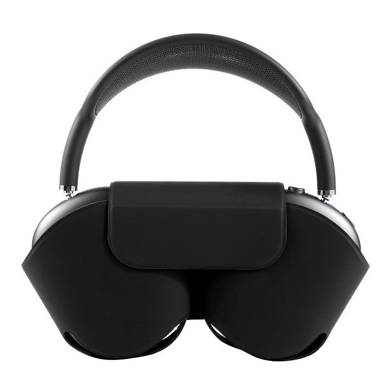 The Sonic: Automotive-Grade Leather Headset Vault