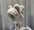 Urban Feline: The Daily Plush Cat-Ear Beanie