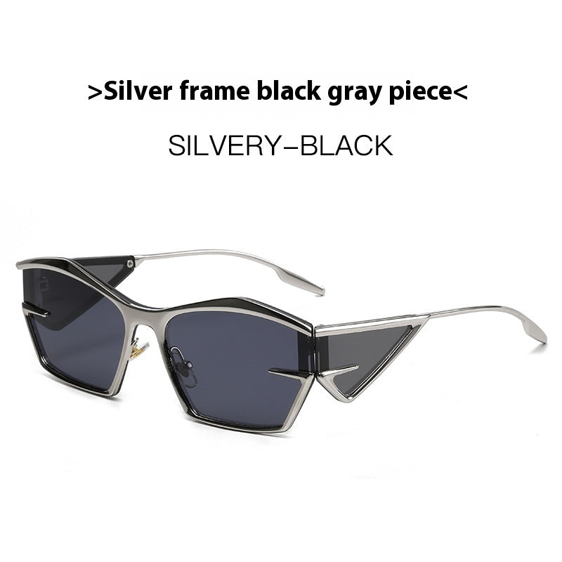 Future Echo Metallic Sunglasses
Overview