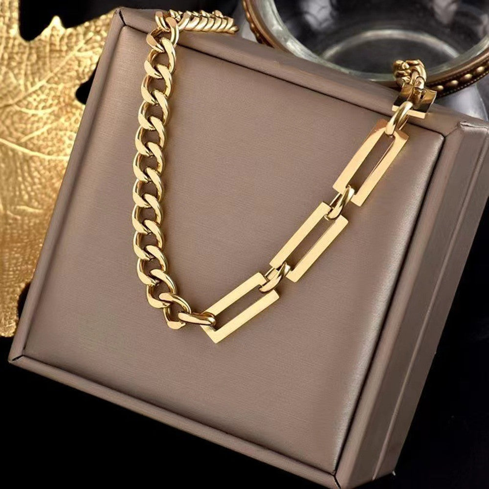 The Fusion Link: Splicing Titanium Chain