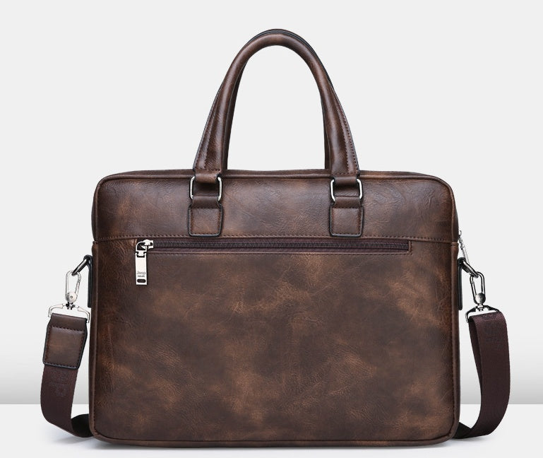 The Sovereign: Ultra-Soft 7-Layer Premium Sling Bag