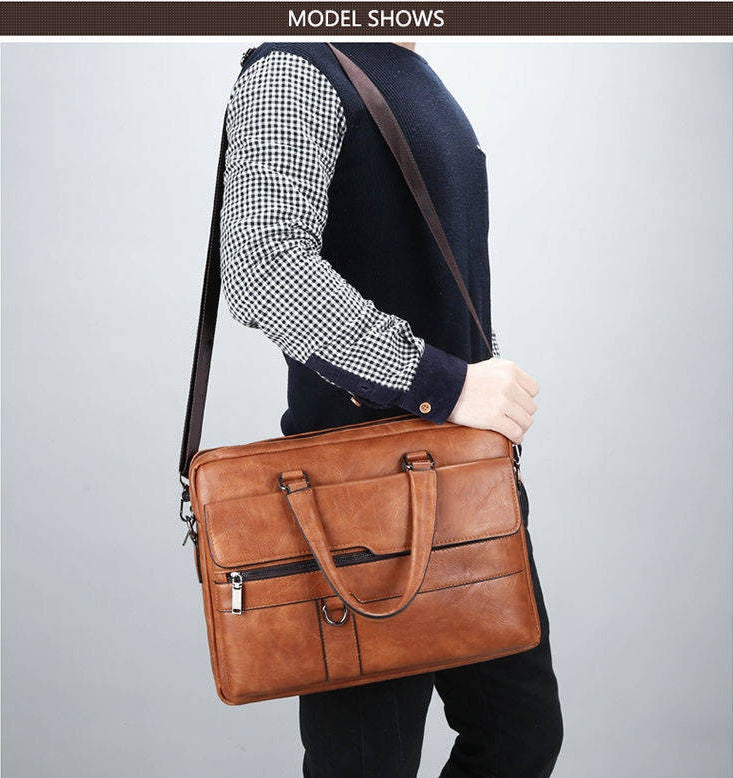 The Sovereign: Ultra-Soft 7-Layer Premium Sling Bag