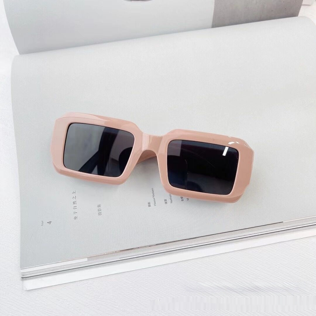 Urban Edge Square Sunglasses