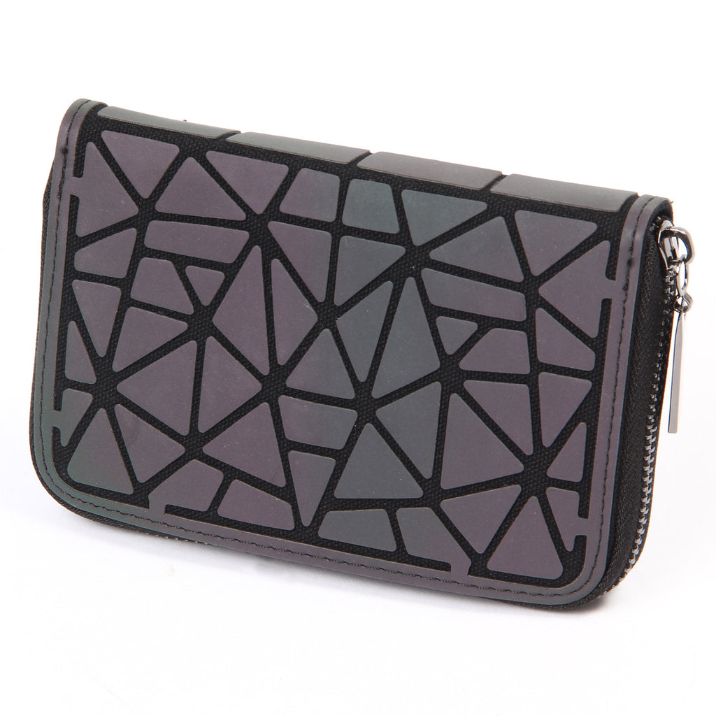 The Prism: Diamond Luminous Wallet