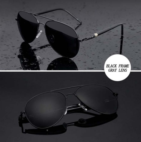 Precision Polarized Driver Sunglasses